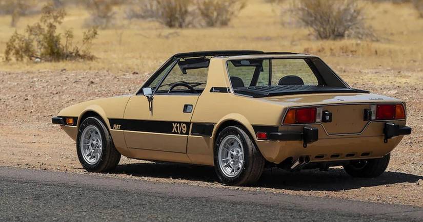 These '80s European Sports Cars Are Now Worth Nothing
