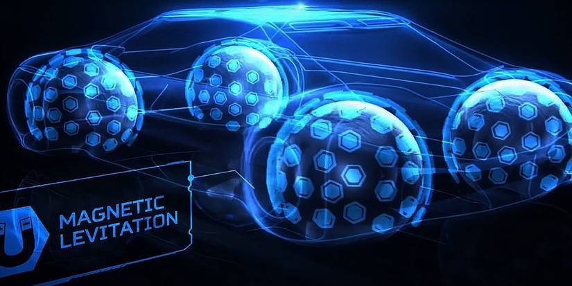 10 Futuristic Tires You'll See On The Road Soon