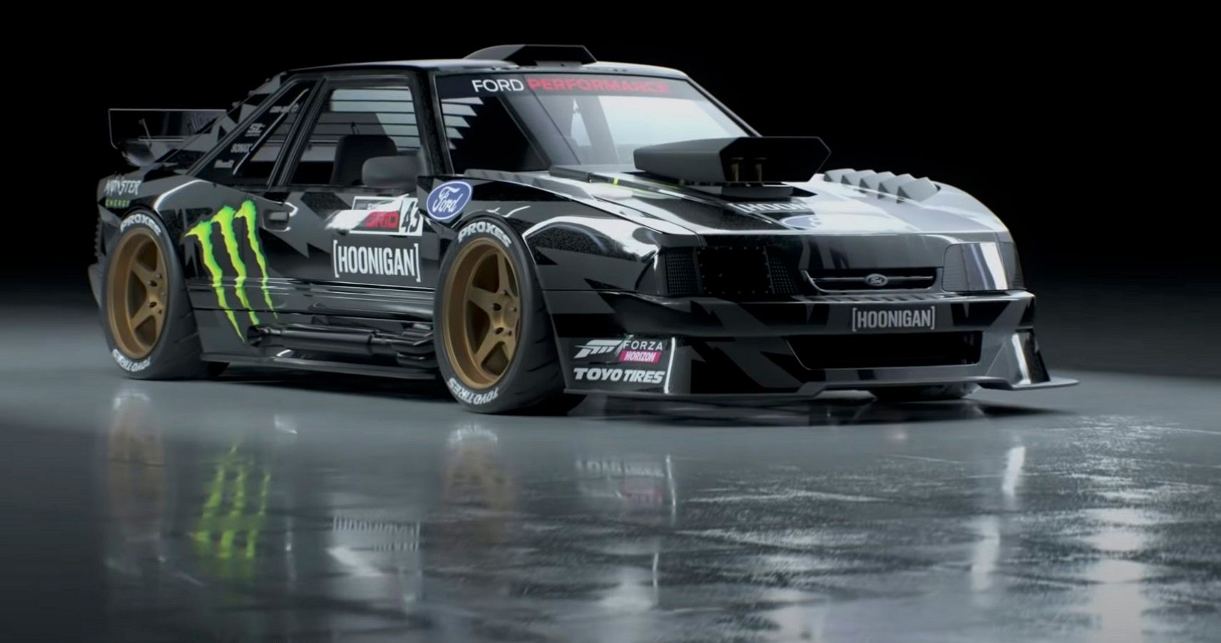 This Is The Sickest Modified Fox Body Mustang We've Seen