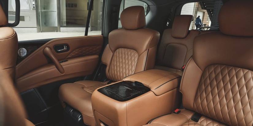 Here's Everything We Know About The 2021 Infiniti QX80