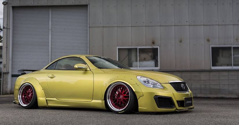 These Ugly Performance Cars Look Sick When Modified