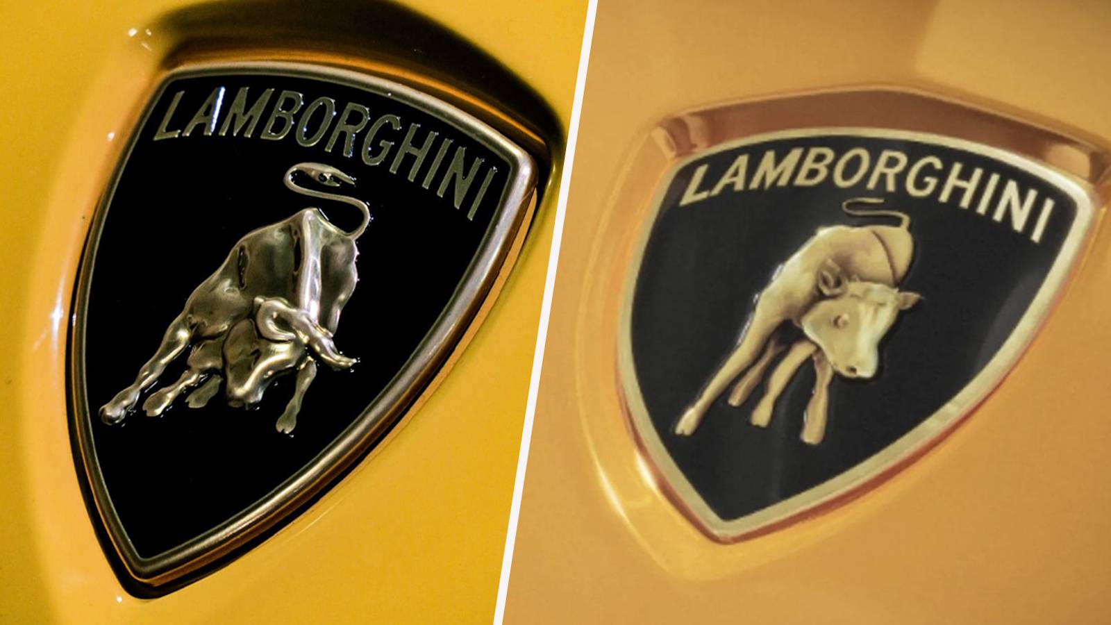 Lambo Log Aww! See Today's Most Recognizable Car Logos Reimagined As Baby Animals
