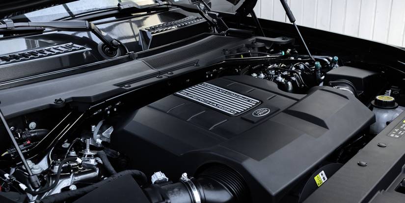 Defender Saab Engine 8 Things You Need To Know About The New V8-Powered Land Rover Defender