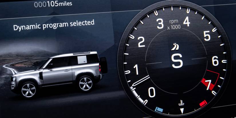 8 Things You Need To Know About The New V8-Powered Land Rover Defender