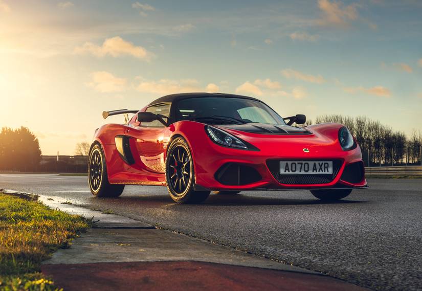 Last Call: Lotus Exige And Elise Ride Off Into Sunset With Final ...