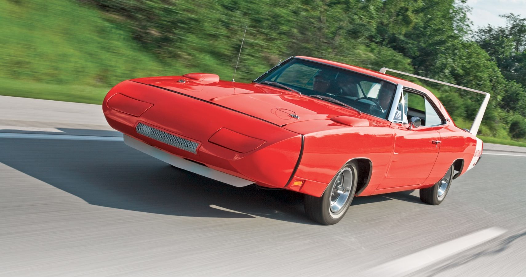 VINwiki Explore The Greatest Tales From The Dodge Daytona