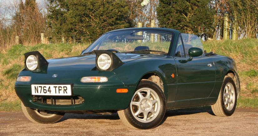These 10 Classic Cars Are Pure Fun To Drive