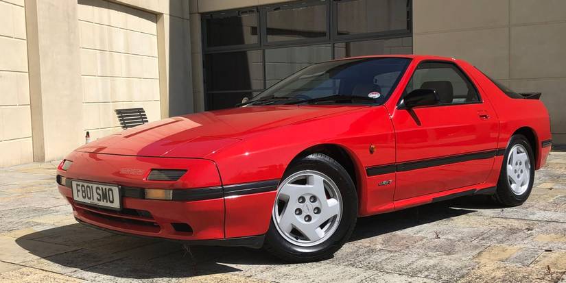 9 Severely Underrated Sports Cars From The 80s