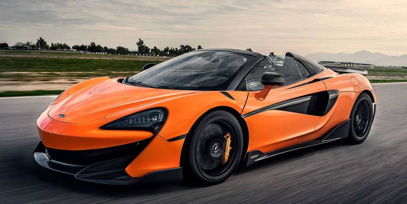 Ranking The Fastest Mid-Engined Sports Cars Still On Sale