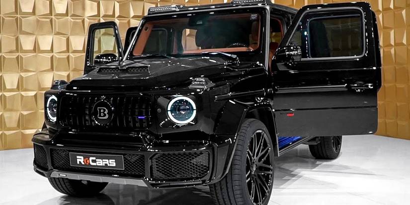 10 Sick Modified Mercedes-AMG Cars We’d Love To Drive