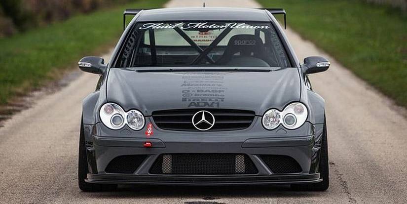 10 Sick Modified Mercedes-AMG Cars We’d Love To Drive