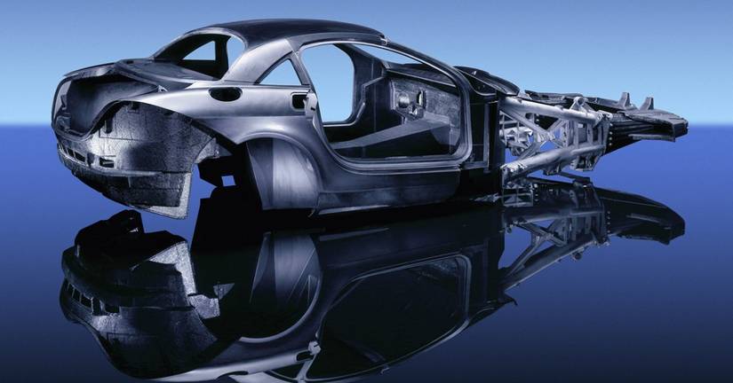 Here's Why There Is No Other Supercar Like The Mercedes-Benz SLR McLaren