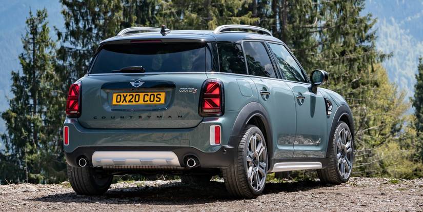These Are The Best Small Crossovers You Can Buy Right Now