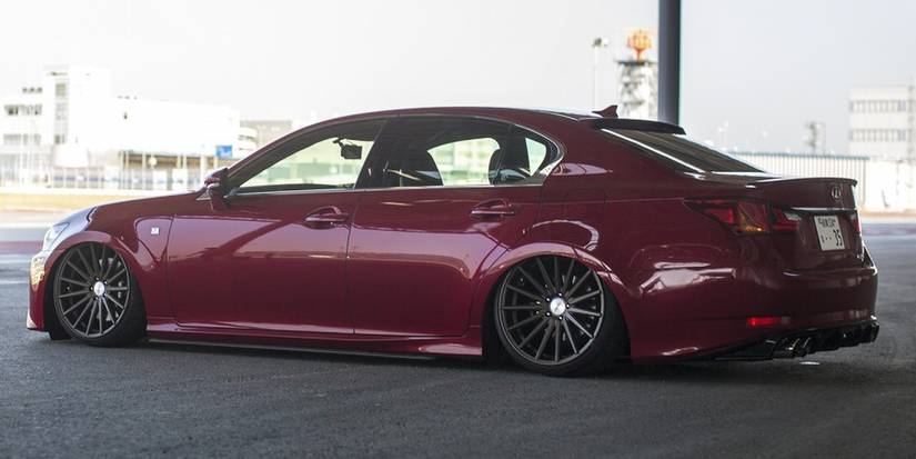 Pro Mod Lexus We Can't Stop Staring At These Perfectly Modified Lexus Cars