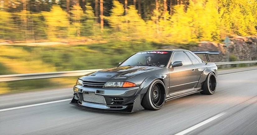 These Japanese 80s Cars Were Modified To Perfection
