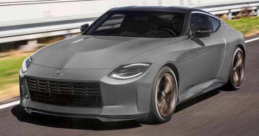 10 Coolest Features Found In The New Nissan 400Z