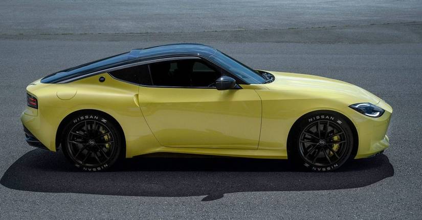 10 Coolest Features Found In The New Nissan 400Z