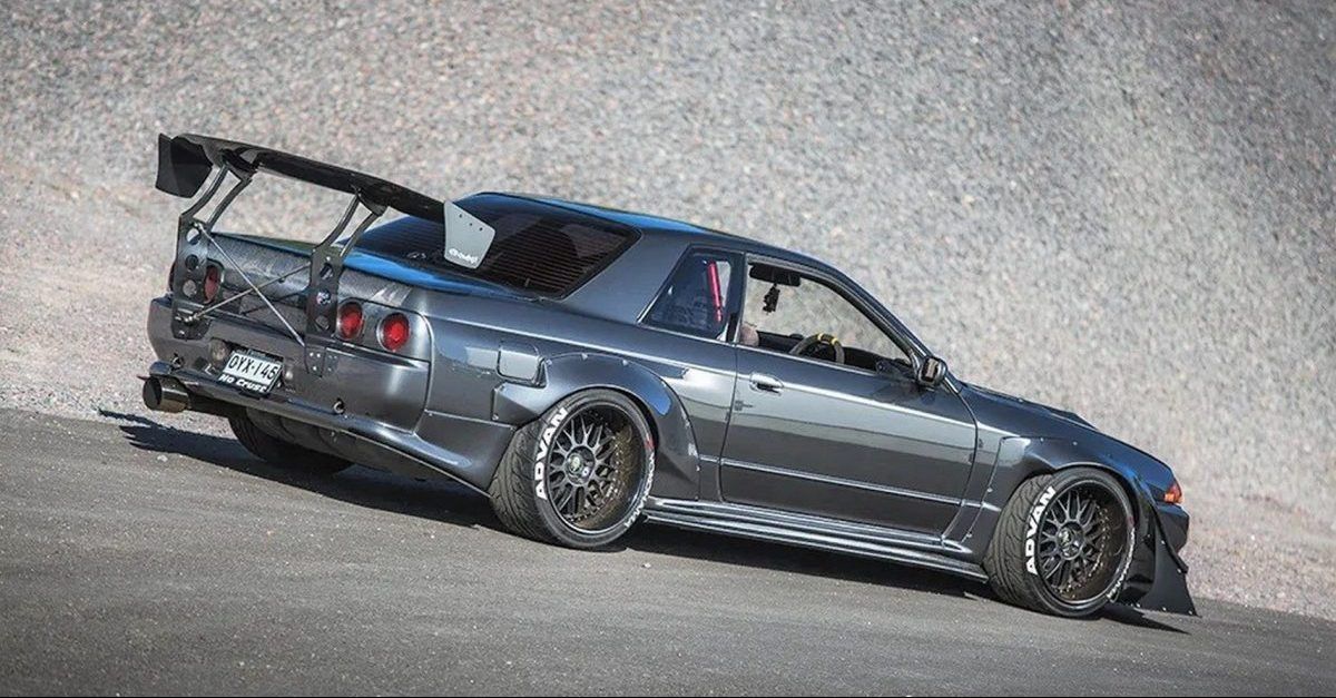 These Japanese 80s Cars Were Modified To Perfection