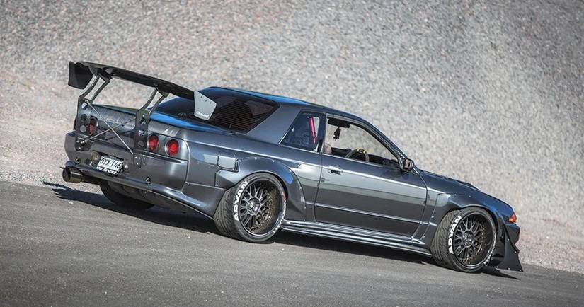 These Japanese 80s Cars Were Modified To Perfection