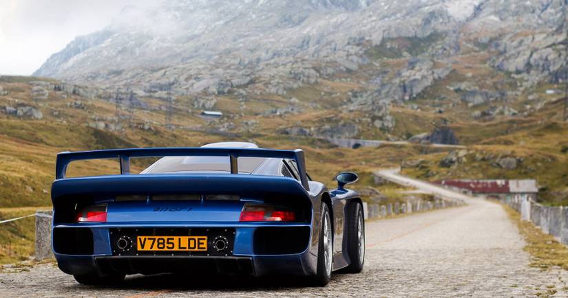 5 Porsches That Were Modified To The Next Level (5 Factory Porsches ...