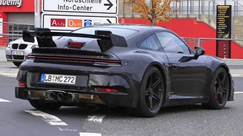 Here Are The Reasons We’re Excited About The New Porsche GT3 RS