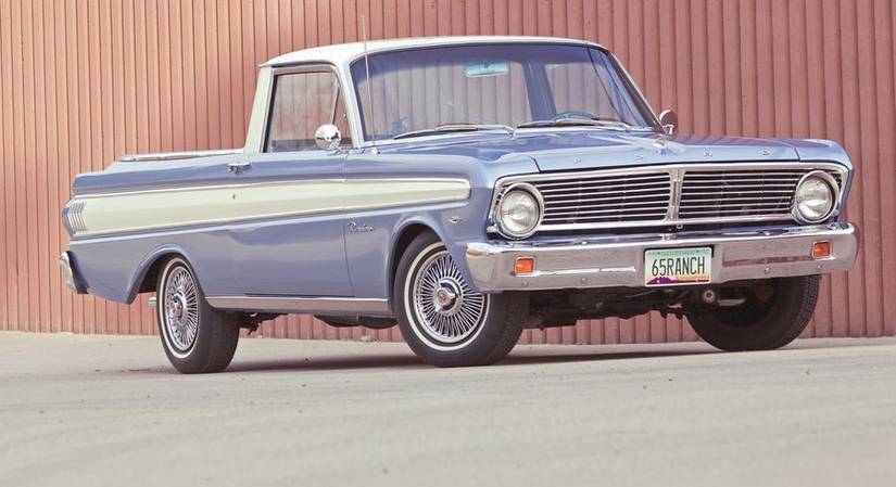 Turbo Ranchero Here's Why Ford Should Bring Back The Ranchero