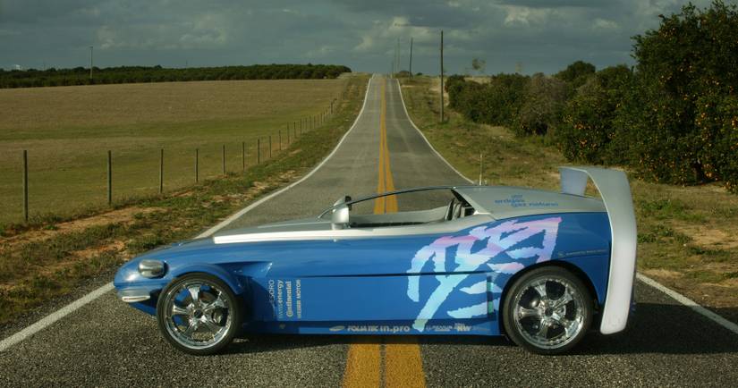 12 Of The Weirdest Rinspeed Creations