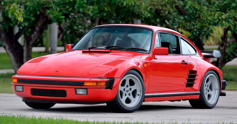 These Modified '80s Sports Cars Look Surprisingly Good