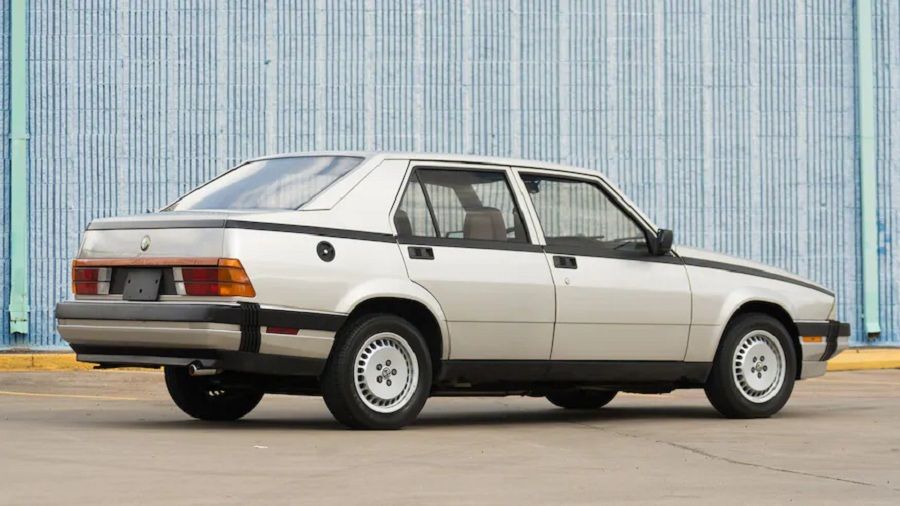 10 Things Most Gearheads Forgot About The Alfa Romeo 155