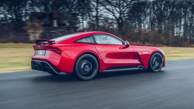 8 Supercars We’d Take Over The Ford Shelby GT500