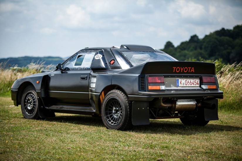 Ranking The 8 Greatest Toyota Sports Cars Ever Made