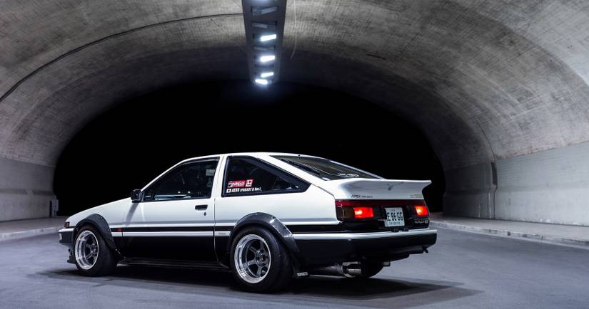 4 Best '80s JDM Classics To Modify (4 That Make Terrible Projects)