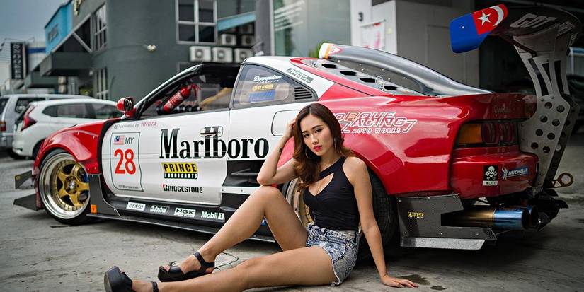 These Japanese Sports Cars Are Modified To Perfection