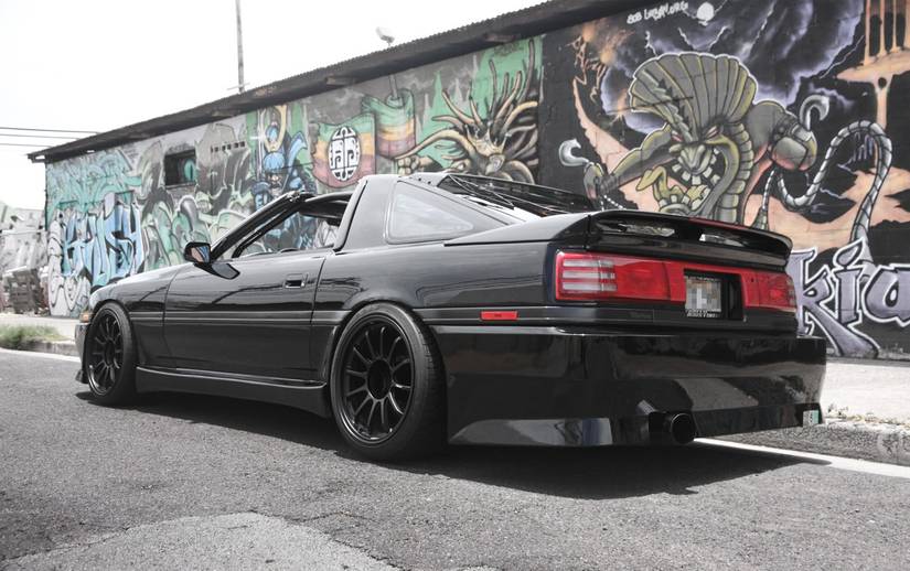 Ranking The 8 Greatest Toyota Sports Cars Ever Made