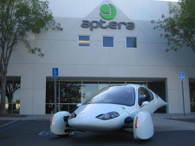 Exclusive Interview: How Aptera’s Co-Founder Plans On Making A $26,000 ...