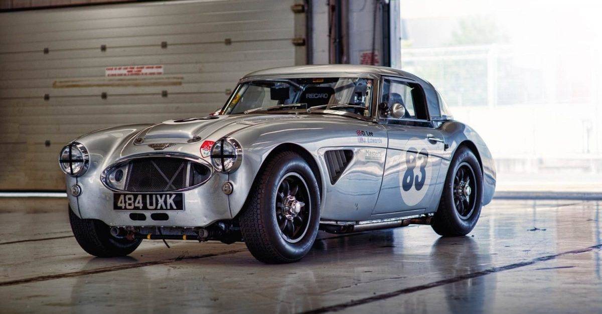 Every Gearhead Should Own One Of These Classic European Sports Cars
