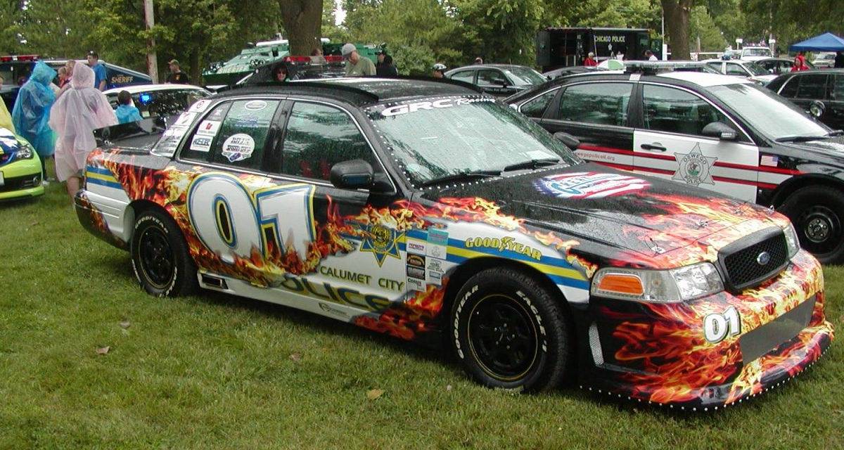 These Modified Ford Crown Victorias Are Surprisingly Sick
