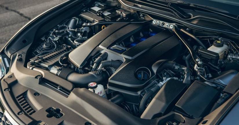 2021 Lexus RC F: Costs, Facts, And Figures