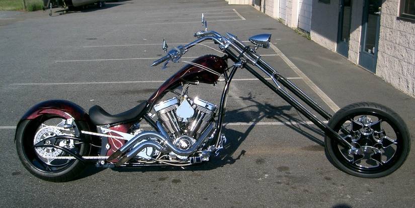 Culp Custom Chopper These Are The Coolest Custom Choppers We've Ever Seen