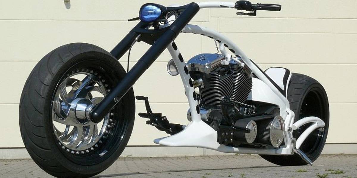 These Are The Coolest Custom Choppers We've Ever Seen