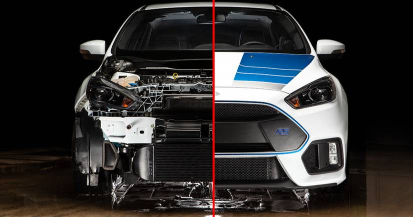 Ford Focus Modification These Are The Best Modifications For Your Ford Focus RS