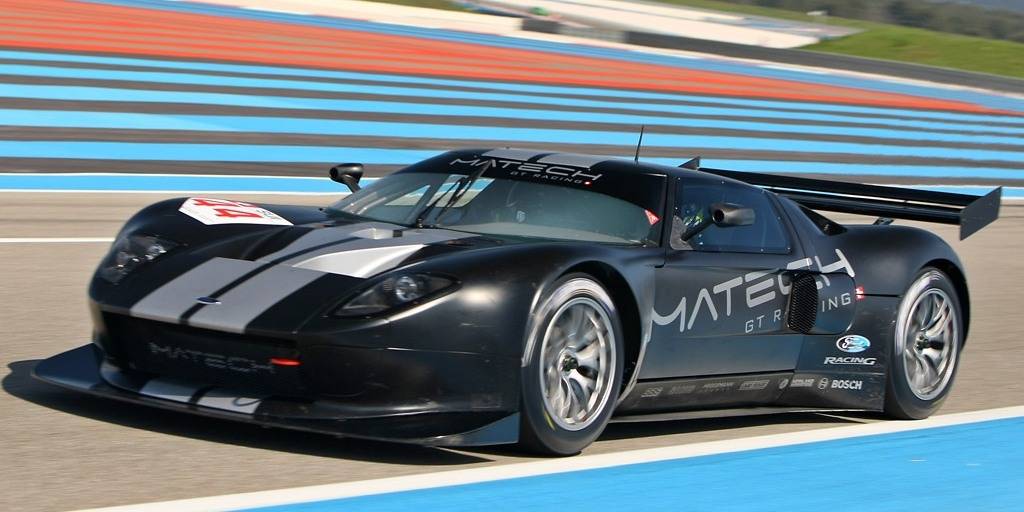 10 Greatest GT1 Cars Ever Made