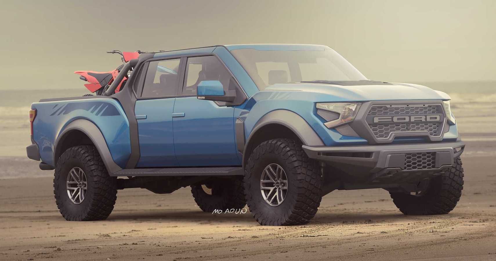 2021 Ford F-150 Raptor: The Official Reveal Is 24 Hours Away - Here's