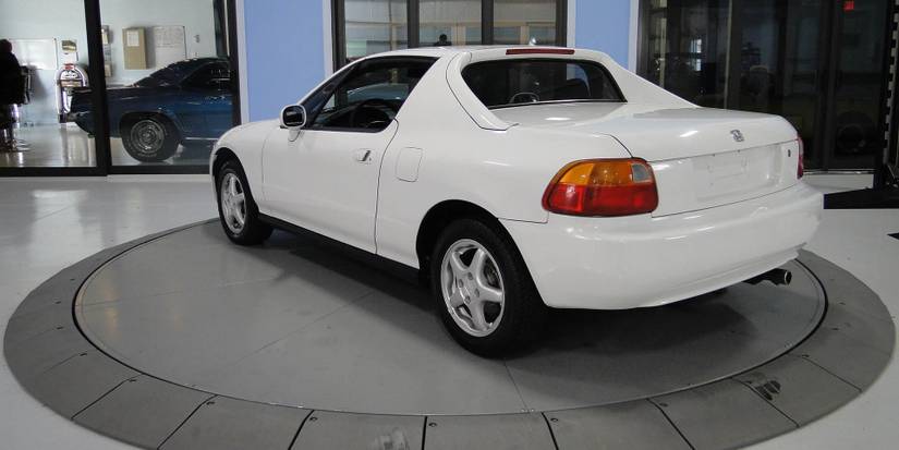 Honda Del Sol: Here's What You Didn't Know About The JDM Sports Car