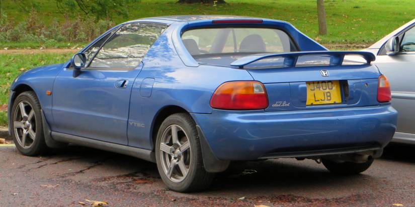 Honda Del Sol: Here's What You Didn't Know About The JDM Sports Car