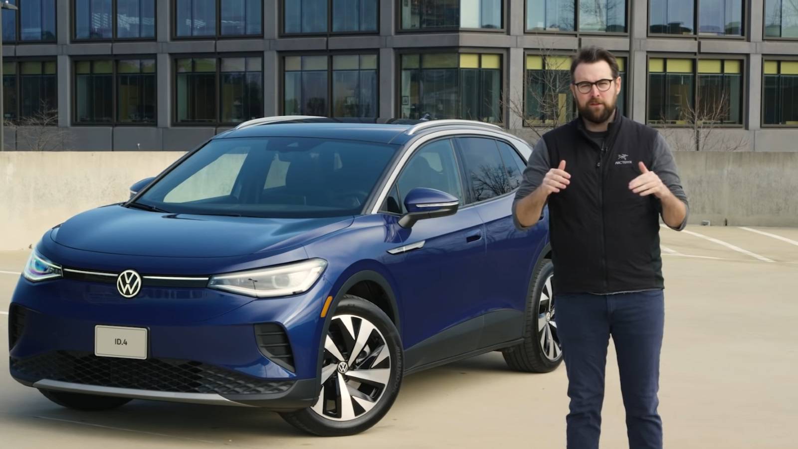 Watch VW Video: 10 Coolest Things About the ID.4 EV