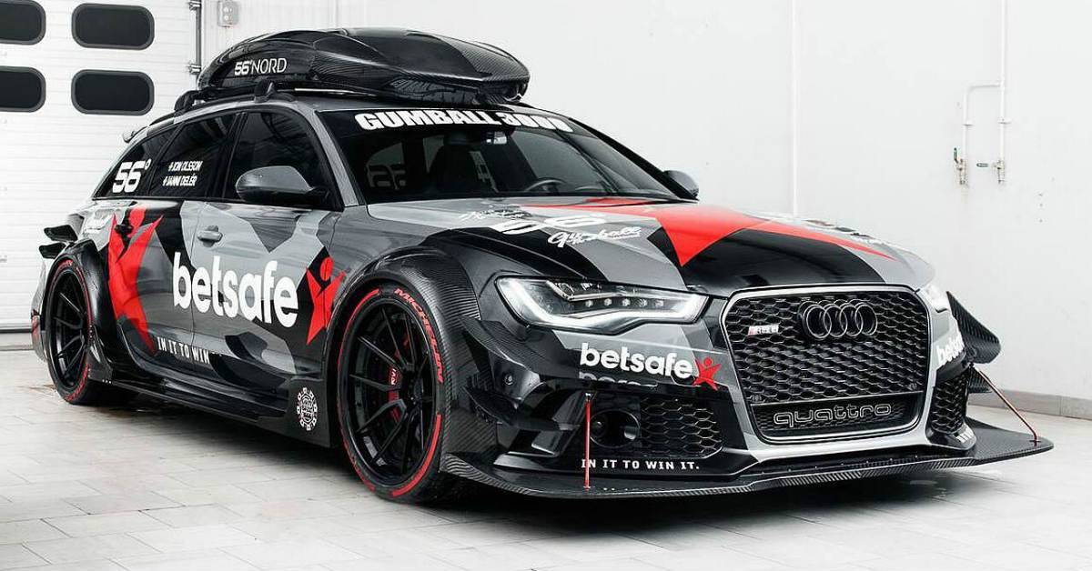We’d Love To Own These Modified Audi S And RS Models