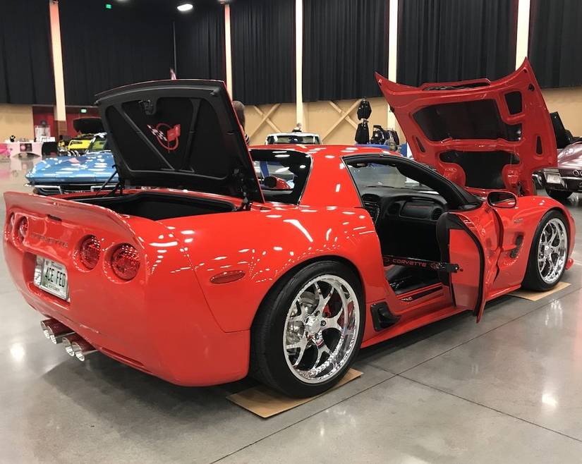 Check Out 2020's Best Modified And Unmodified Corvettes, As Voted By ...