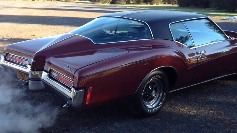 10 Coolest Features Found In The 1972 Buick Riviera