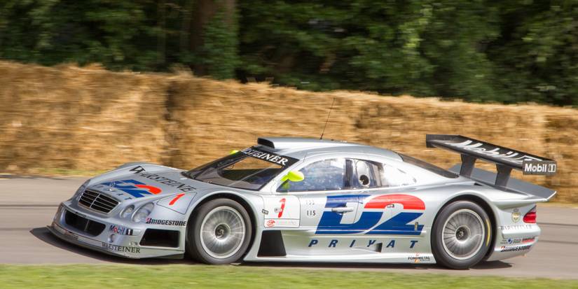 10 Greatest GT1 Cars Ever Made
